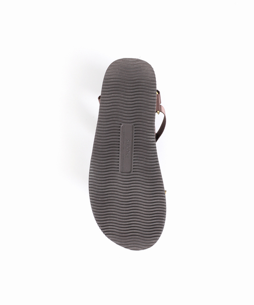 スイコック SLOBE別注 サンダル　37サイズ SUICOKE/スイコック SLOBE別注 サンダル OG-022Cab（サンダル
