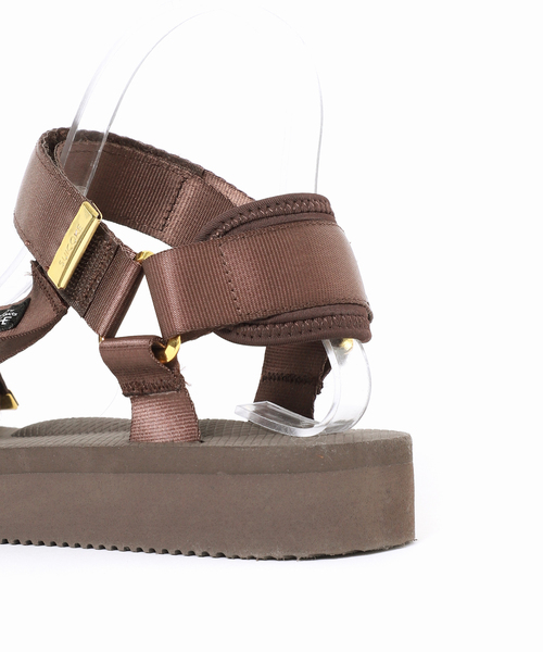 SUICOKE/スイコック SLOBE別注 サンダル OG-022Cab（サンダル