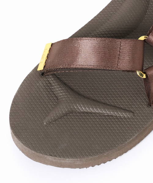 SUICOKE/スイコック SLOBE別注 サンダル OG-022Cab（サンダル