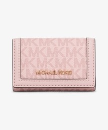 MICHAEL KORS キーケース コインケース パウダーブラッシュマルチ MICHAEL KORS コインケース キーケース パウダーブラッシュ