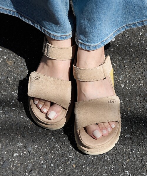 UGG/アグ Goldenstar/ゴールデンスター[23.0cm～24.0cm