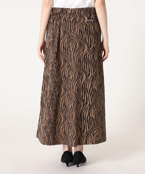 THOUSAND MILE(サウザンドマイル)の「《追加2》【THOUSAND MILE/サウザンドマイル】WAVE ADJUST SKIRT ZEBRA(スカート・レディース・ブラウン系その他・FREE)」の16枚目の写真
