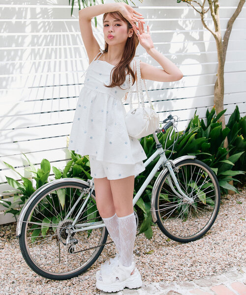 OLIVE des OLIVE（オリーブデオリーブ）の「【shell Collection