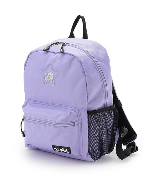 X-girl Stages（エックスガールステージス）｜キッズのバックパック