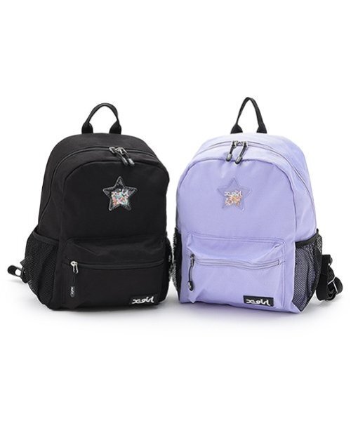 セール】PVCスターモチーフミニバックパック（バックパック/リュック