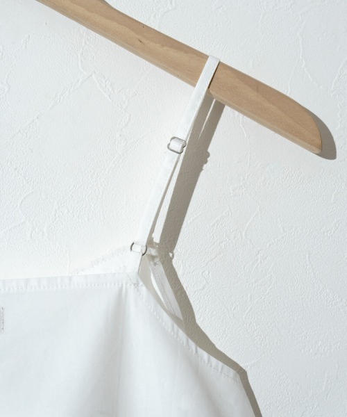 flower（フラワー）の「レーシーレイヤードワンピース（ワンピース・レディース・ホワイト・FREE）」の14枚目の写真