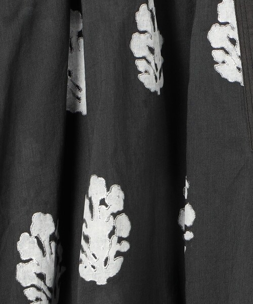 【TOMORROWLAND BUYING WEAR】ne Quittez pas COTTON VOILE SEDUM ブラウス ne Quittez pas COTTON VOILE SEDUM ブラウス｜トゥモローランド