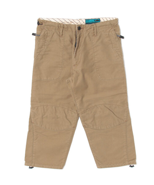 ARCHIVER(アーカイバ)の「【Ca】【it】【KATO(カトー)】ARCH MOLESKIN(その他パンツ・メンズ・ベージュ・S)」の1枚目の写真