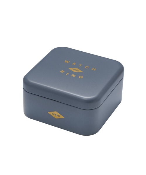 FOSSIL（フォッシル）の「フォッシル リングウォッチ レディース アナログ ES5411 時計 指輪 ラクエル（アナログ腕時計・レディース・ゴールド・FREE）」の8枚目の写真