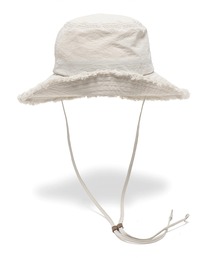 SURF8/サーフエイト ハット BEACH FRINGE BUCKET HAT 85S3UH8