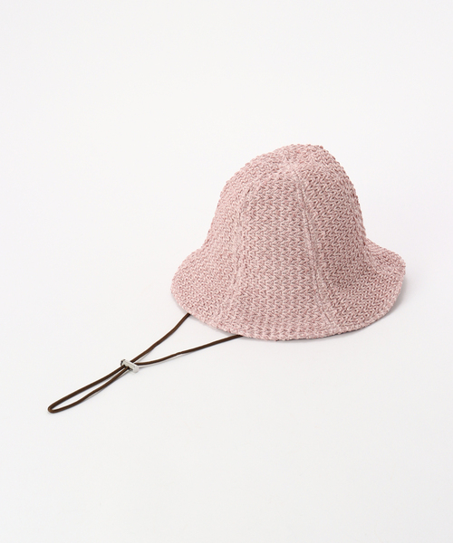 期間限定価格商品 タカユキ TAKAYUKI/キジマ KIJIMA TULIP チューリップ HAT CODE 帽子