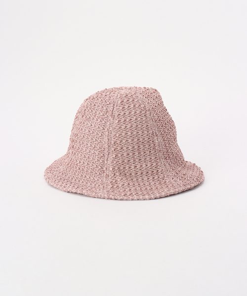 KIJIMA TAKAYUKI TULIP CODE HAT チューリップ IENA｜KIJIMA TAKAYUKI/キジマ タカユキ TULIP CODE HAT