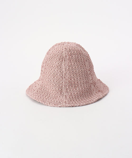 セール】KIJIMA TAKAYUKI/キジマ タカユキ TULIP CODE HAT