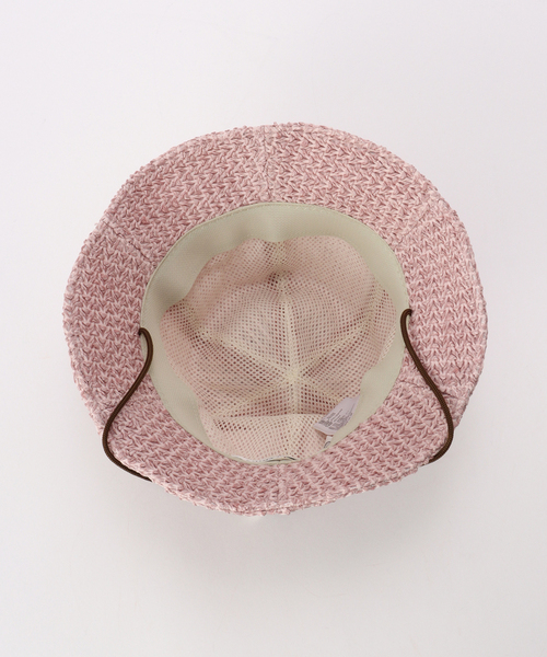 KIJIMA TAKAYUKI TULIP CODE HAT チューリップ セール】KIJIMA TAKAYUKI/キジマ タカユキ TULIP CODE HAT