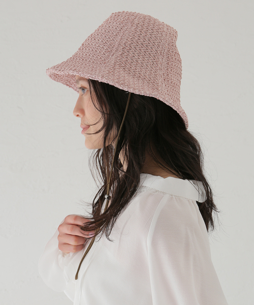 KIJIMA TAKAYUKI TULIP CODE HAT チューリップ セール】KIJIMA TAKAYUKI/キジマ タカユキ TULIP CODE HAT