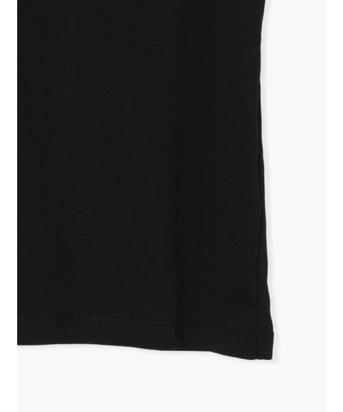 Te chichi（テチチ）の「【近赤外線CUT】半袖ベーシックTシャツ（Tシャツ/カットソー・レディース・オリーブ/ブラック/オフホワイト/チャコールグレー・F）」の11枚目の写真