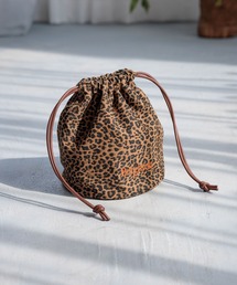LOWRYS FARM | カラーキンチャクショルダーＢＡＧ　497358(ショルダーバッグ)