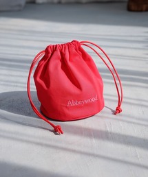 LOWRYS FARM | カラーキンチャクショルダーＢＡＧ　497358(ショルダーバッグ)