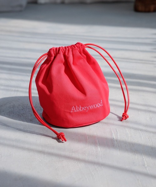 LOWRYS FARM(ローリーズファーム)の「カラーキンチャクショルダーBAG 497358(ショルダーバッグ・レディース・ブルー/レオパード/グリーン/レッド・FREE)」の1枚目の写真