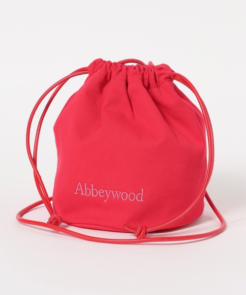 LOWRYS FARM(ローリーズファーム)の「カラーキンチャクショルダーBAG 497358(ショルダーバッグ・レディース・ブルー/レオパード/グリーン/レッド・FREE)」の22枚目の写真