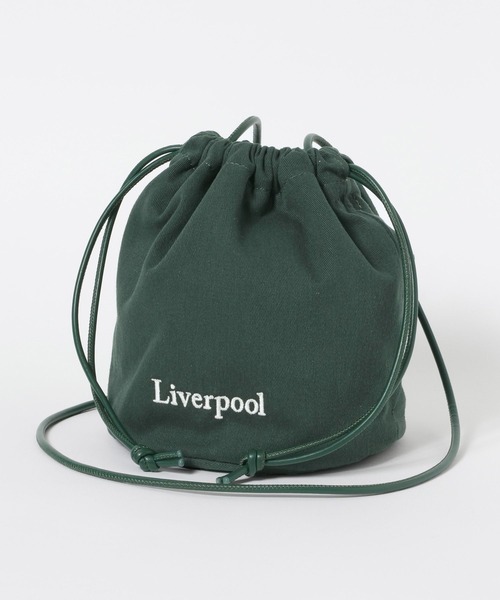 LOWRYS FARM(ローリーズファーム)の「カラーキンチャクショルダーBAG 497358(ショルダーバッグ・レディース・ブルー/レオパード/グリーン/レッド・FREE)」の20枚目の写真