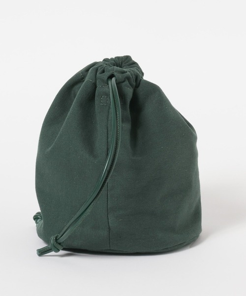 LOWRYS FARM(ローリーズファーム)の「カラーキンチャクショルダーBAG 497358(ショルダーバッグ・レディース・ブルー/レオパード/グリーン/レッド・FREE)」の17枚目の写真