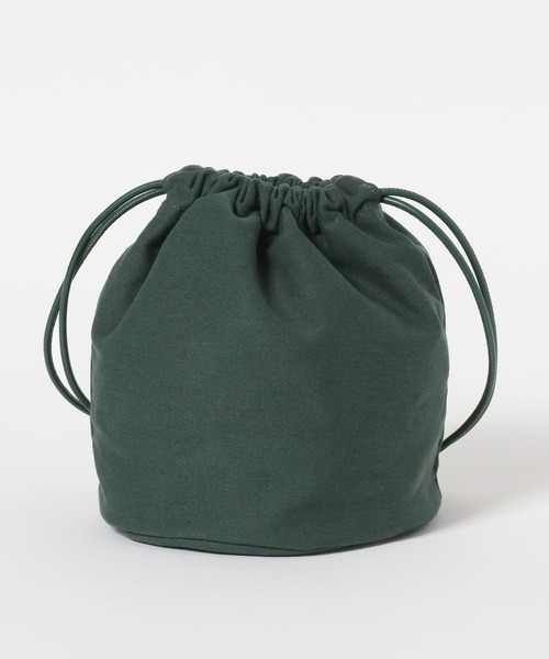 LOWRYS FARM(ローリーズファーム)の「カラーキンチャクショルダーBAG 497358(ショルダーバッグ・レディース・ブルー/レオパード/グリーン/レッド・FREE)」の16枚目の写真