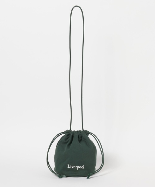 LOWRYS FARM(ローリーズファーム)の「カラーキンチャクショルダーBAG 497358(ショルダーバッグ・レディース・ブルー/レオパード/グリーン/レッド・FREE)」の14枚目の写真