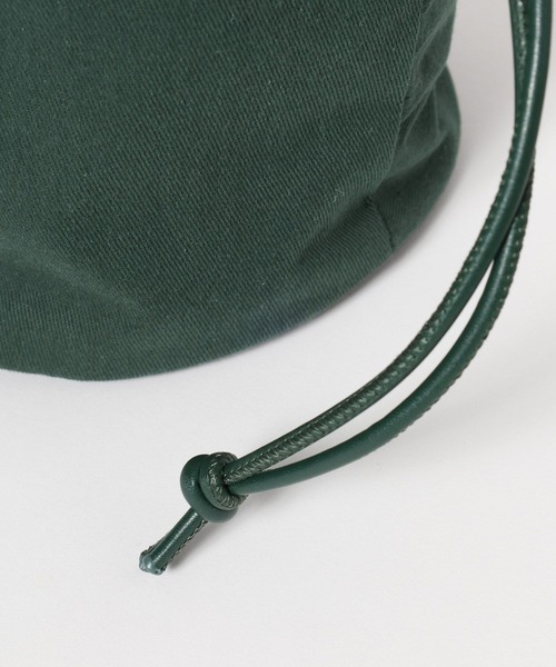 LOWRYS FARM(ローリーズファーム)の「カラーキンチャクショルダーBAG 497358(ショルダーバッグ・レディース・ブルー/レオパード/グリーン/レッド・FREE)」の12枚目の写真