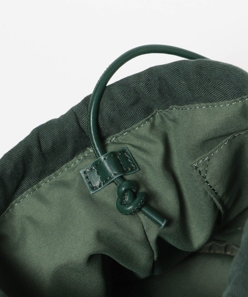 LOWRYS FARM(ローリーズファーム)の「カラーキンチャクショルダーBAG 497358(ショルダーバッグ・レディース・ブルー/レオパード/グリーン/レッド・FREE)」の11枚目の写真