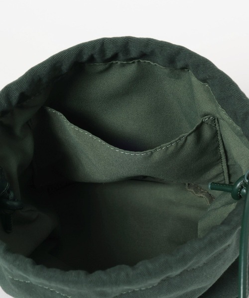 LOWRYS FARM(ローリーズファーム)の「カラーキンチャクショルダーBAG 497358(ショルダーバッグ・レディース・ブルー/レオパード/グリーン/レッド・FREE)」の9枚目の写真