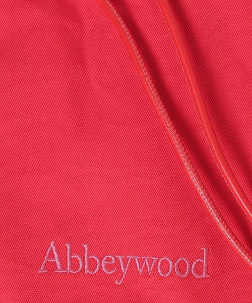 LOWRYS FARM(ローリーズファーム)の「カラーキンチャクショルダーBAG 497358(ショルダーバッグ・レディース・ブルー/レオパード/グリーン/レッド・FREE)」の8枚目の写真