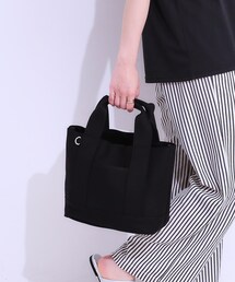 SHOO・LA・RUE | 【2WAY】キャンバストートバッグ(トートバッグ)