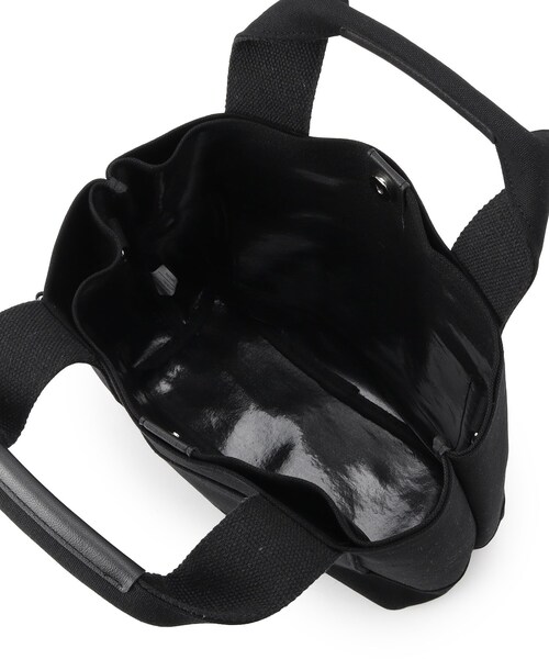 SHOO・LA・RUE(シューラルー)の「【2WAY】キャンバストートバッグ(トートバッグ・レディース・グレー/ブラック/アイボリー系4・00)」の19枚目の写真