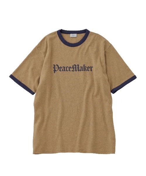 URU TOKYO】Crew neck S/S tee（Tシャツ/カットソー）｜URU