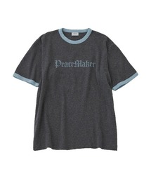 【URU TOKYO】Crew neck S/S tee