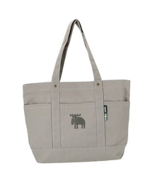 moz 帆布 トートバッグ Lサイズ