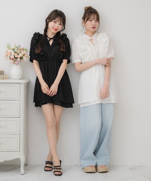 COMME des GARCONSワンピース【チュニック】 COMME des GARCONS（チュニック）のフリマアイテム一覧
