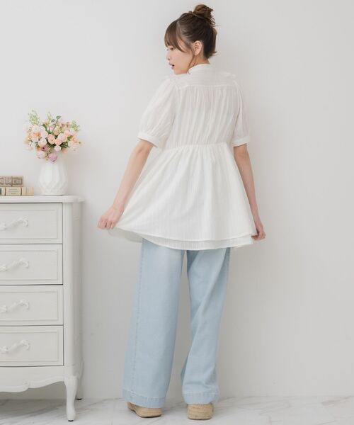 ❤️お買い得❤️現品限り❤️送料無料【❤️メルヘン88❤️】チュニック Mサイズ 大きいサイズ レディース チュニック 選べるタイプ別 肩痩せ