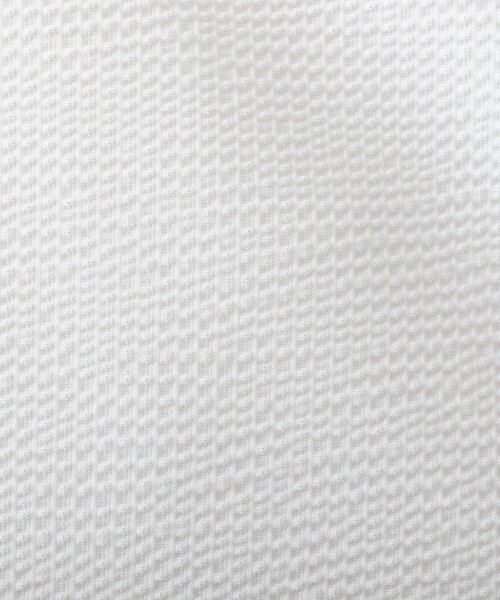 NOLLEY’S（ノーリーズ）の「《ビジカジ対応》【Vertical】吸水速乾 ストレッチ サッカージャージWD SS 25SS（ビジネスシャツ・メンズ・ホワイト/ブルー/ネイビー・S/M/L/XL）」の11枚目の写真