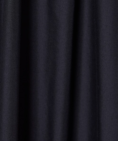 DOUBLE STANDARD CLOTHING（ダブルスタンダードクロージング）の「ブロードカーゴスカート（スカート・レディース・ブラック/ブラウン・38/36）」の7枚目の写真