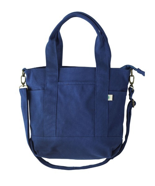 AddNinth(アドナインス)の「アドナインス AddNinth #SFA-0117S カラーキャンバス 2WAYトート(Sサイズ)(トートバッグ・レディース・その他/ブラック系その他2/ブラック/ホワイト×ブラック/ブラック系その他/ホワイト系その他/レッド/カモフラージュ/ネイビー・S)」の7枚目の写真