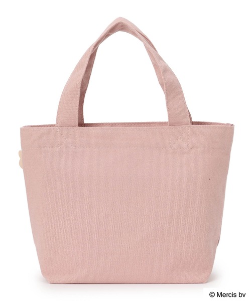 日本未入荷ブランド★Fritzi★ピンク レオパード☆トートバッグ pink leopard print canvas tote shoulder bag ピンクレオパード