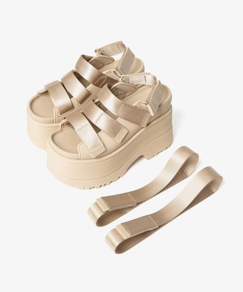 国内発送『UGG』完売必至♪GoldenRise ゴールデンライズ UGG W GOLDENRISE / アグ ゴールデンライズ（サンダル）｜UGG