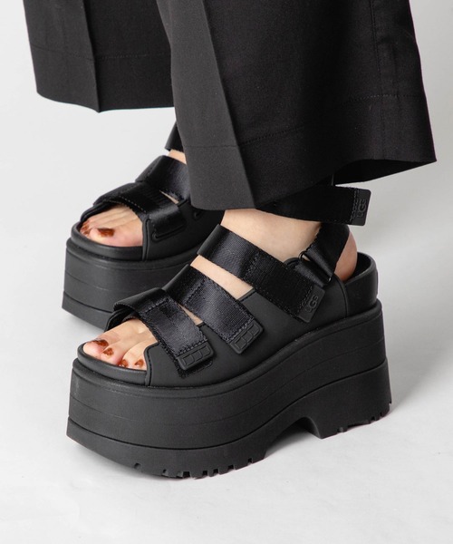 UGG アグ ゴールデンライズ サンダル UGG/アグ GoldenRise/ゴールデンライズ[23.0cm～24.0cm
