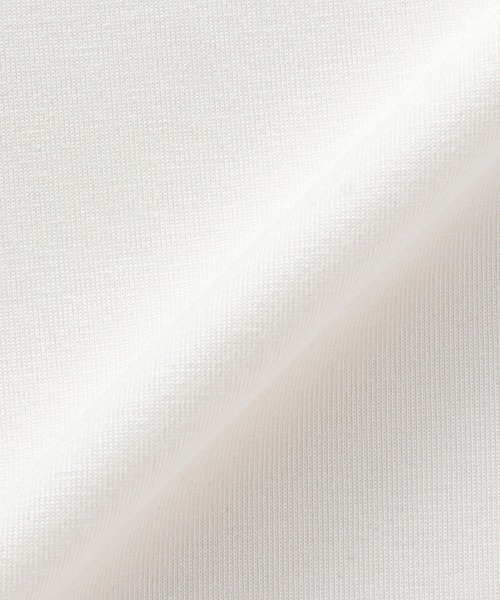 TOKYO SHIRTS(トウキョウシャツ)の「オパール袖 プルオーバー 五分袖(シャツ/ブラウス・レディース・グレー/オフホワイト/ブラック・M/L/LL)」の11枚目の写真