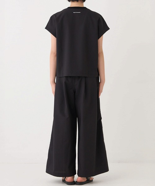 THOUSAND MILE/サウザンドマイル FRENCH SLEEVE SHIRT & WIDE
