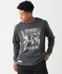 Tシャツ・カットソー VALENTINO Valentino Garavani 'Voyage Imaginaire' shirt Valentino Garavani Voyage Imaginaire Shirt | Neutrals