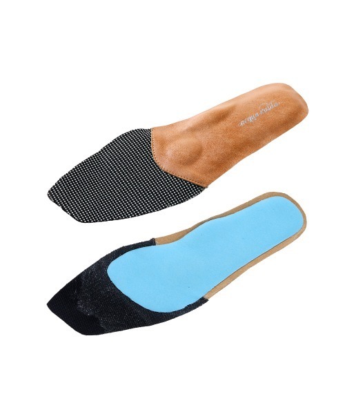 7days Life Styling（セブンデイズライフスタイリング）の「【ゆったり幅広】オブリークトゥパンプス（低反発中敷）（ワイズ４E）（パンプス・レディース・ダークブラウン/ブラック/グレイッシュベージュ・23.0cm/23.5cm/24.0cm/24.5cm/25.0cm/25.5cm/26.0cm/26.5cm/27.0cm）」の12枚目の写真