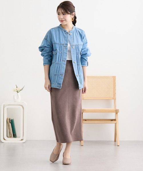 7days Life Styling（セブンデイズライフスタイリング）の「【ゆったり幅広】オブリークトゥパンプス（低反発中敷）（ワイズ４E）（パンプス・レディース・ダークブラウン/ブラック/グレイッシュベージュ・23.0cm/23.5cm/24.0cm/24.5cm/25.0cm/25.5cm/26.0cm/26.5cm/27.0cm）」の13枚目の写真